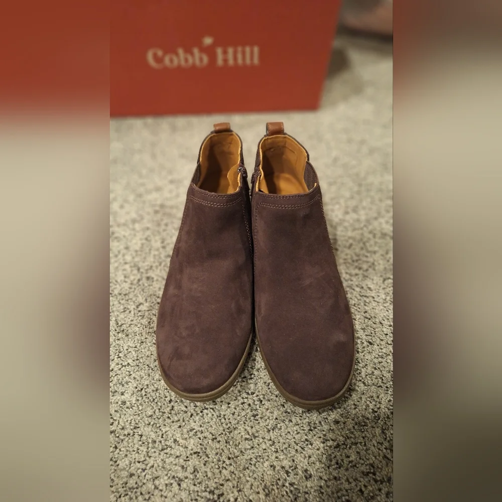 Cobb Hill Ankle Boot Shoes - Picture 3 of 15
